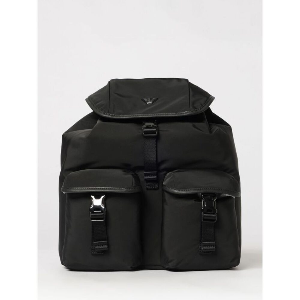 Emporio Armani Men Backpack Men Emporio Armani
